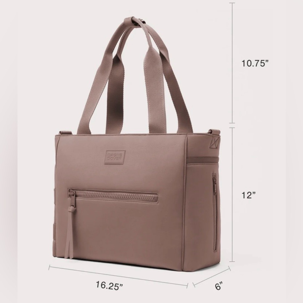 The Perfect Tote Bag! So many pockets! - Picture 3 of 15
